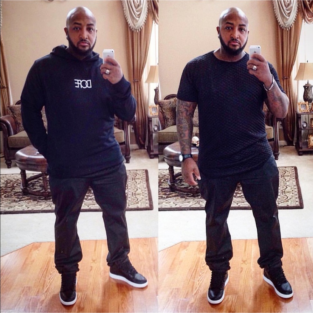 Meet your Posher, Eric